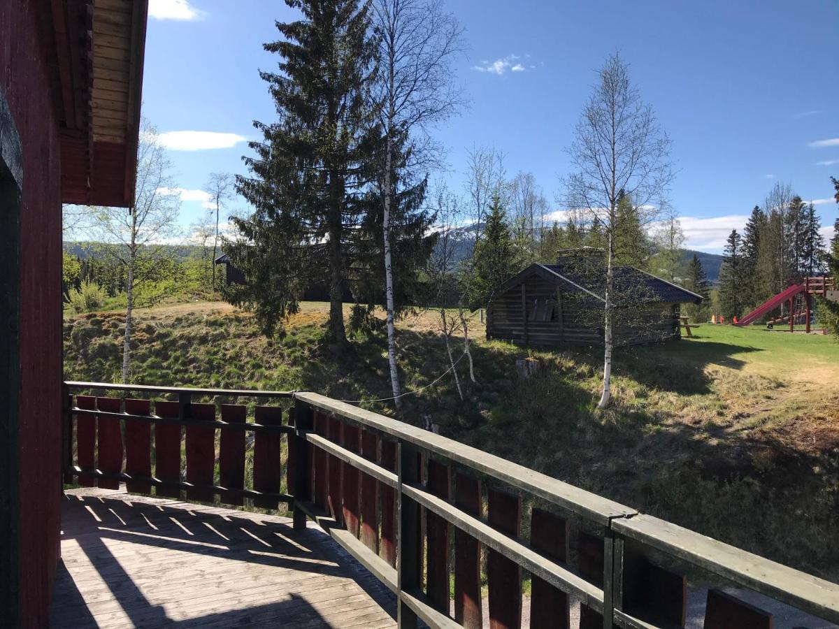 Trysil Motell & Vandrerhjem Exterior foto