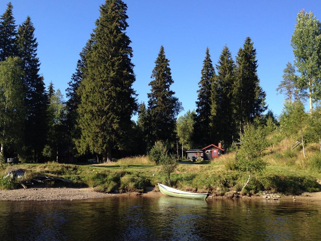 Trysil Motell & Vandrerhjem Exterior foto